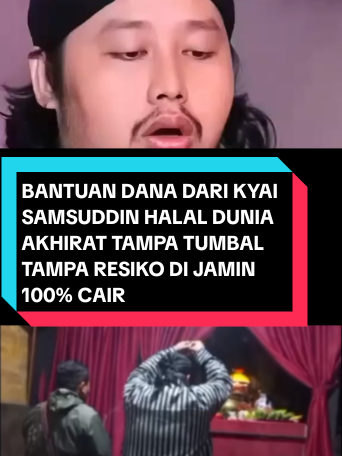 #viralvideo #kyai #syamsuddin #bantuandana #jawatimur 