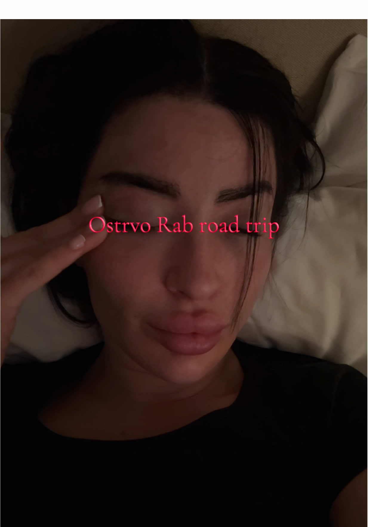 Zasto mi niko nije rekao da ostrvo Rab ima ovakvu energiju… Otisli smo da Sajfa odradi nastup i produzili boravak  #fyp #foryou #foryoupage #tiktok #viral 