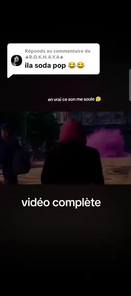 Réponse à @★R.O.K.H.A.Y.A★  Ila soda pop 😭😂😂#kpop #blinkgirl 