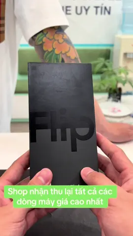 Điện thoại zflip 4 zin chất giá tốt #samsung #zflip 