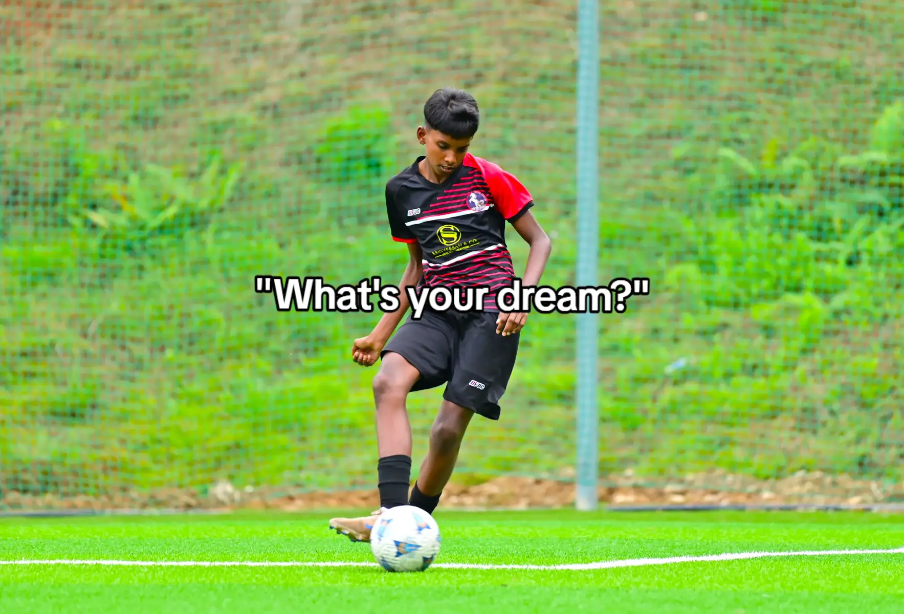 #Iwilmakemyparentproud #football 