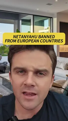 Netanyahu barred from Europe: what this means for Israel ❌🇮🇱#Israel #Netanyahu #Gaza #MiddleEast #WarCrimes #InternationalNews #Europe #HumanRights #BreakingNews #FYP #Viral #Trending #Share #Politics #Peace