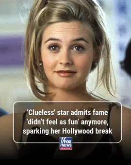Alicia Silverstone told Fox News Digital she took a step back from Hollywood to focus on activism, to write books and raise her son. The actress is now starring in the show “Irish Blood.”