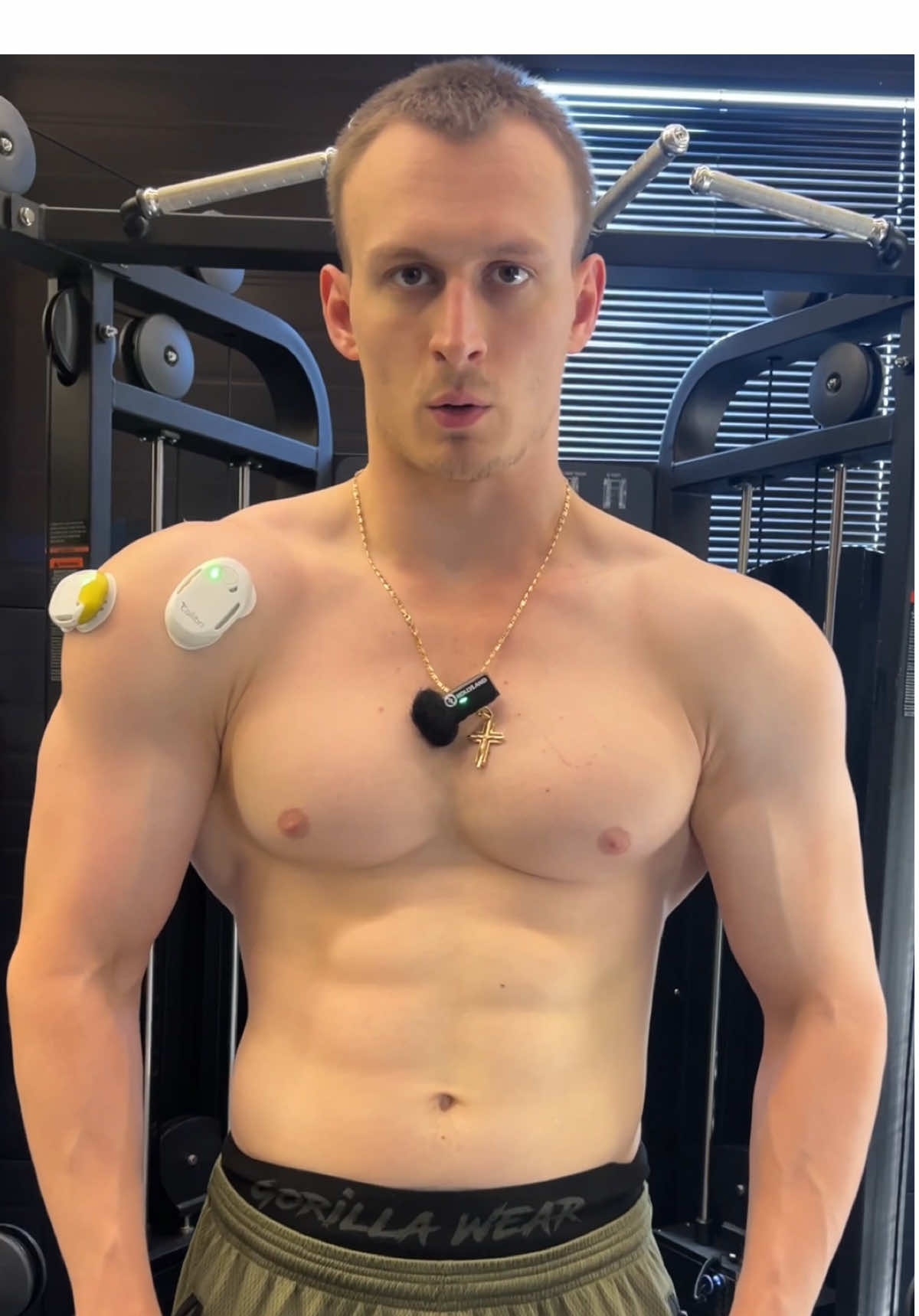 За персональным планом тренировок/питания обращаться в телеграмм:@TrainerSmirnoVV🤝