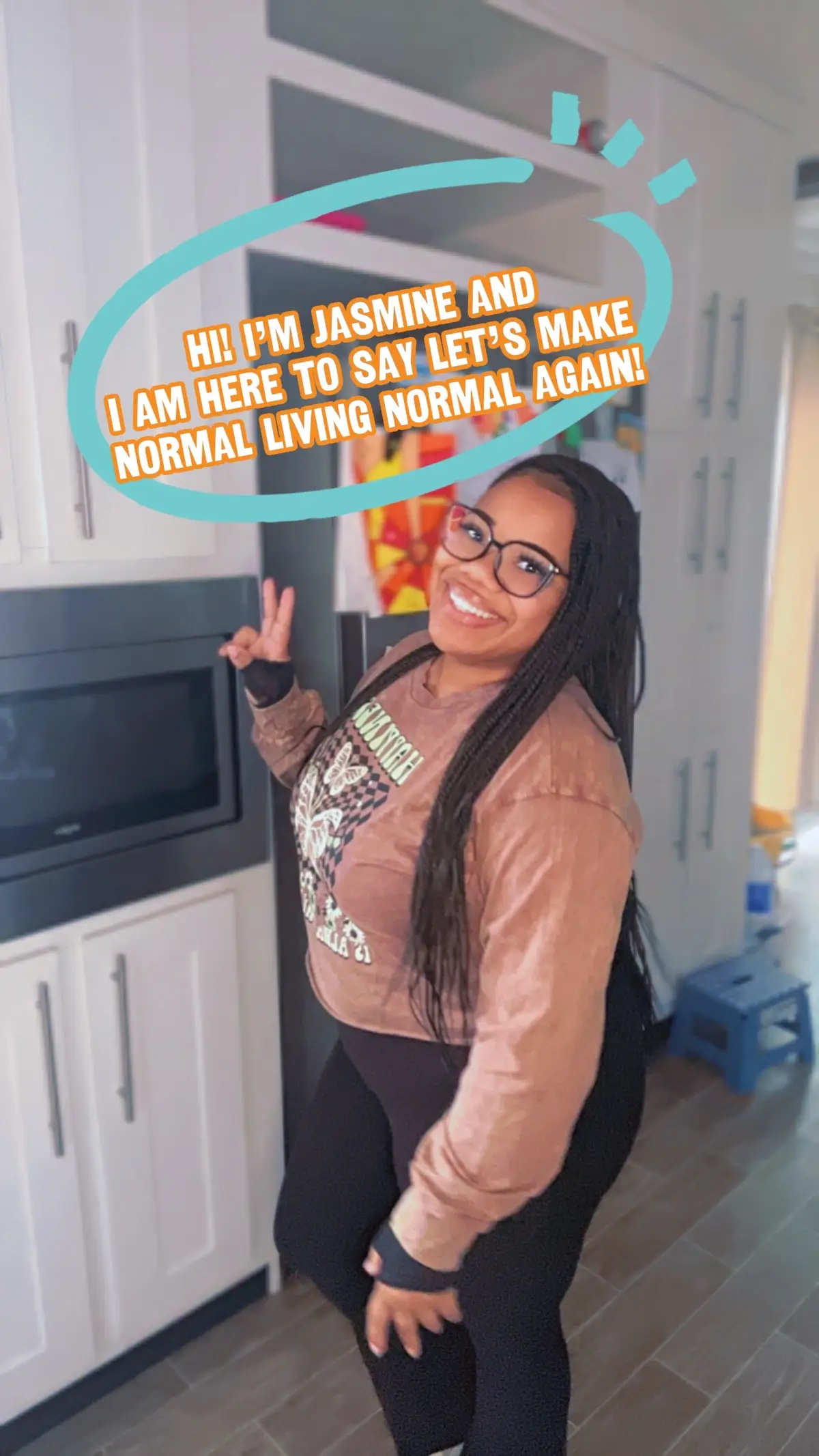 ✨ Your home doesn’t have to look like a magazine spread to be full of love. Crumbs, laundry piles, toys on the floor that’s real life, and it’s beautiful. Let’s normalize lived-in homes. 🏡💛
