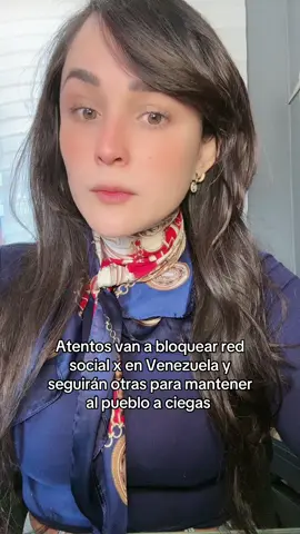 La red social es tiktok, me equivoqué y por error dije x🚨 #migrantes #venezolanosenelmundo #venezuela🇻🇪 #ultimahora 