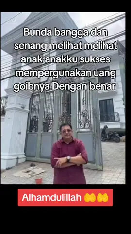 #rumah #baru #alhamdulillah #wujudkanimpianmu #anaku 