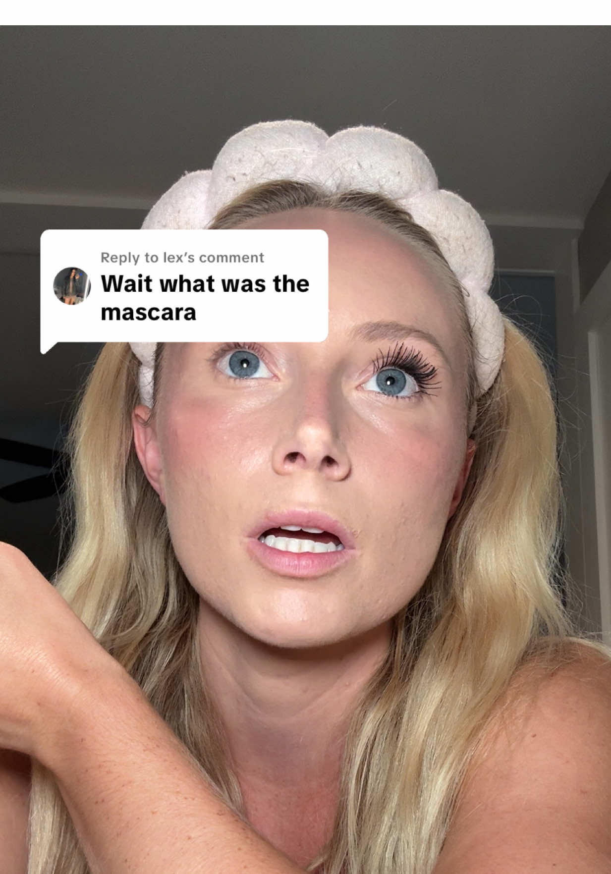 Replying to @lex love love love this mascara and their fanfest one #mascara #mascarareview #makeuptutorial #grwm 