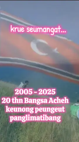 #hikayatprangsabi #benderabulanbintang #rakyataceh #bangsaaceh #nanggroeacehdarusalam 