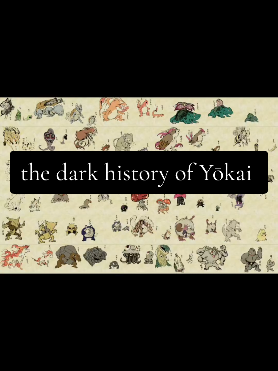 #duet with @Yuki 🌙 #okinawahistory #fypシ゚viral #witchtok #yokai 