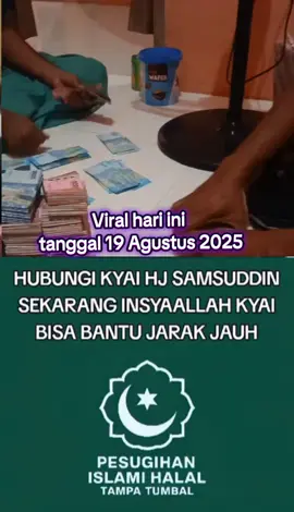 #fypmasukberandatiktok #viraltiktok #viralhariini2025 #pesugihanhalal #semogamasukfyp 