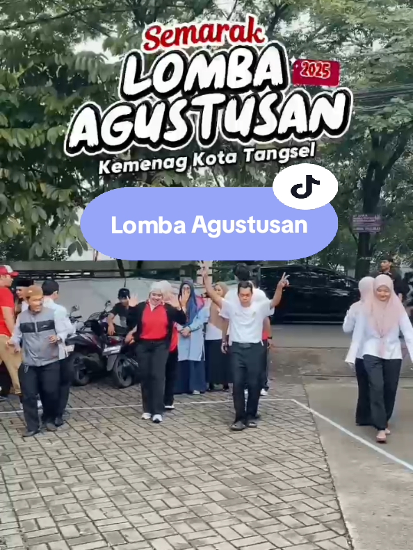 #lomba17agustus #independenceday #indonesia #kemenag #fyp 