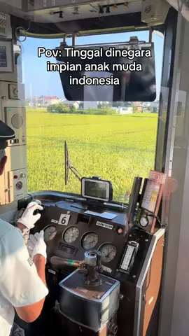 Pov: tinggal dinegara impian anak muda indonesia  #japanlife #kenshuseijapan🇮🇩🇯🇵🎌 #tokuteiginou #kerjadijepang #fyp 