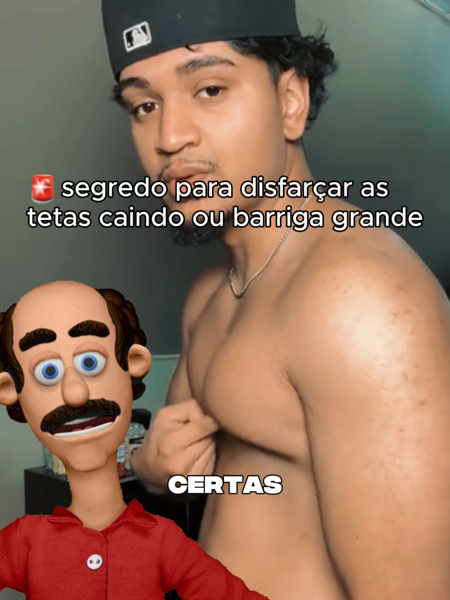 Dica de ouro pra vcs!! #shape #estilomasculino #regata #slim #cintamodeladora