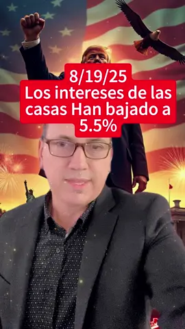 Los intereses de casas han bajado!!! #ratesdropping #interestrates2023 #interestrates2024 #casa #exsuegraindia #realestateagent #chistes #grupofirme #agenteinmobiliario #agentebienesraices #fyp #realestatetips
