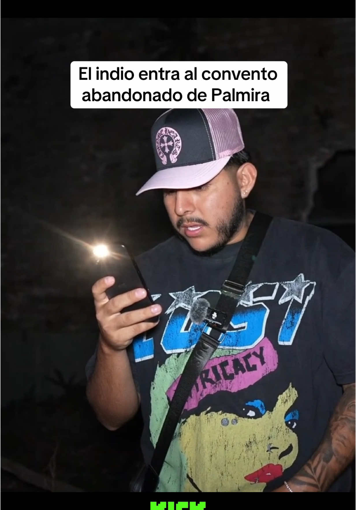 #paranormal #clips #kick #viral #streamer #ELINDIIO #irl #paratiiiiiiiiiiiiiiiiiiiiiiiiiiiiiii #
