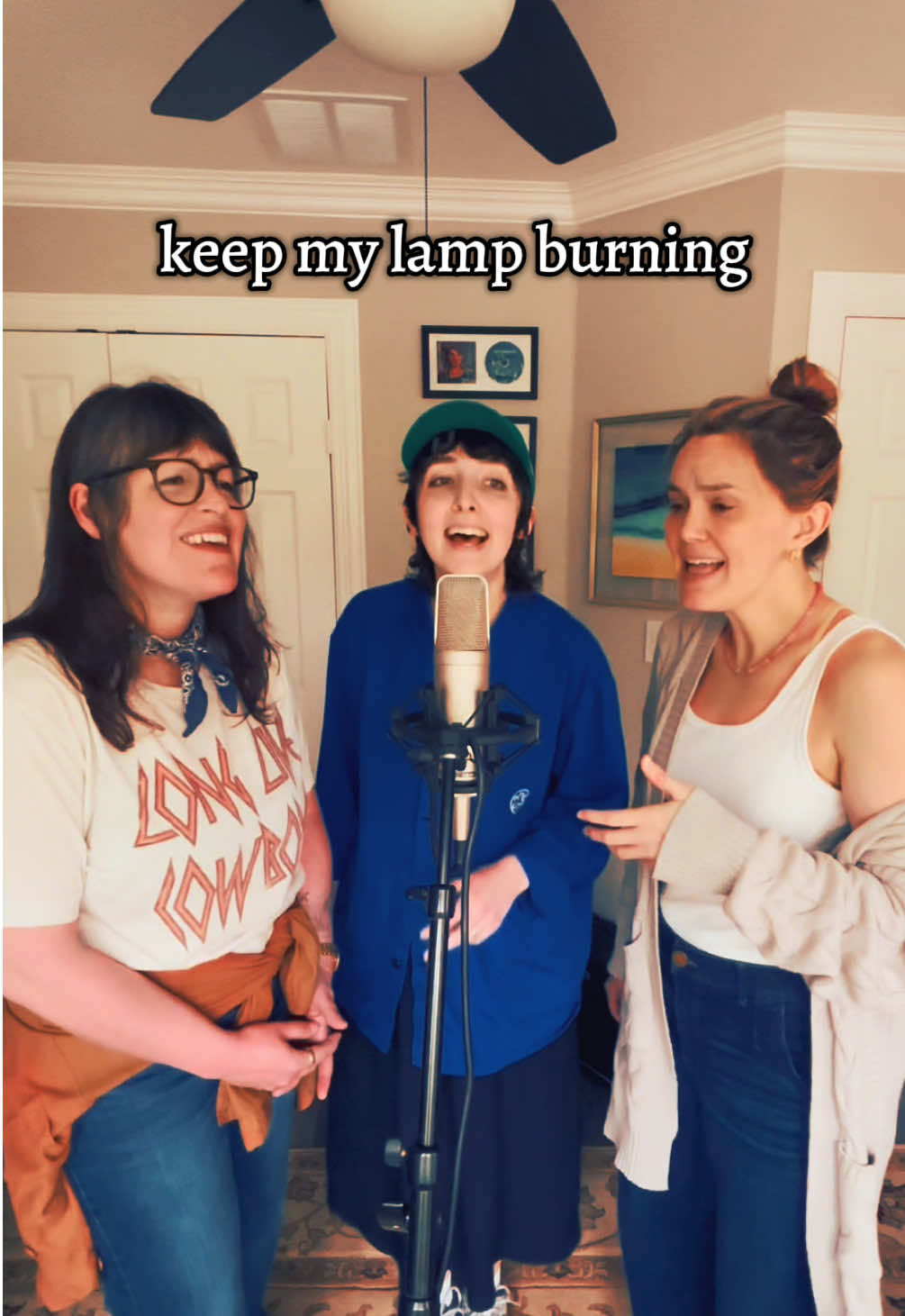 Keep My Lamp Burning (Psalm 18) coming 9.12.25