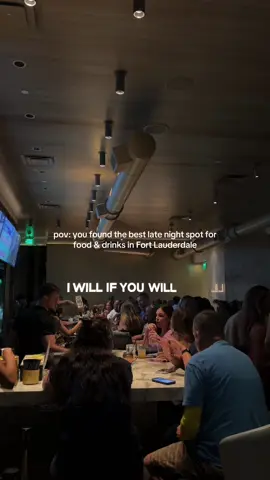 The late night vibe at Moxies is always top tier. They’re one of the few places in the area that offer late night bites! This one closes at 2am #Foodie #southflorida #fortlauderdale Fort Lauderdale food, Fort Lauderdale, restaurants, Fort Lauderdale date, night spots, food, creator, travel creator, #visitlauderdale