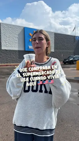 amo amo amo Walmart demasiado #walmart #exchangestudent 
