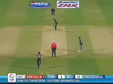 BNG vs ENG last Over Thriller Drama 🤑🥵🔥  #viral #foryou #illu #ubaideditz #cricket 