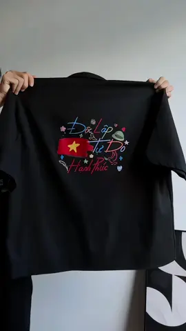 Áo sơ mi Độc Lập - Tự Do - Hạnh Phúc SIXHUMAN #phoidoxinh #xuhuong #aosomi #macdepmoingay #fypシ゚ 