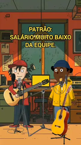 Meu patrão 