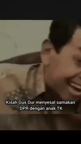 presiden Gus Dur vs DPR MPR.