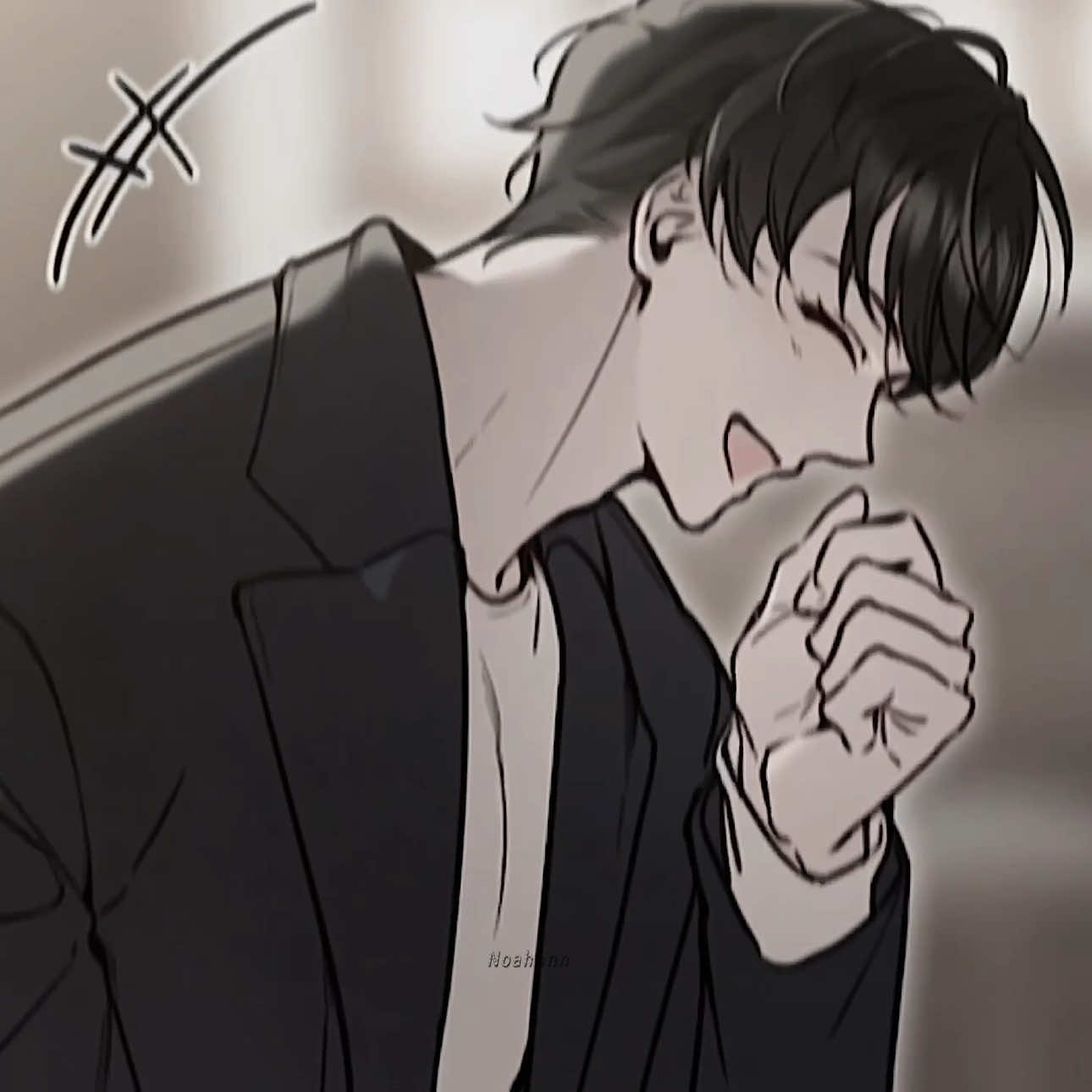 He looks happier #패션라가 #raga 