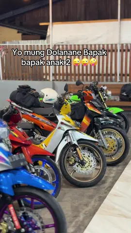 😜😅🤣#2tak #twostroke #fizr #fizrindonesia #fypシ 