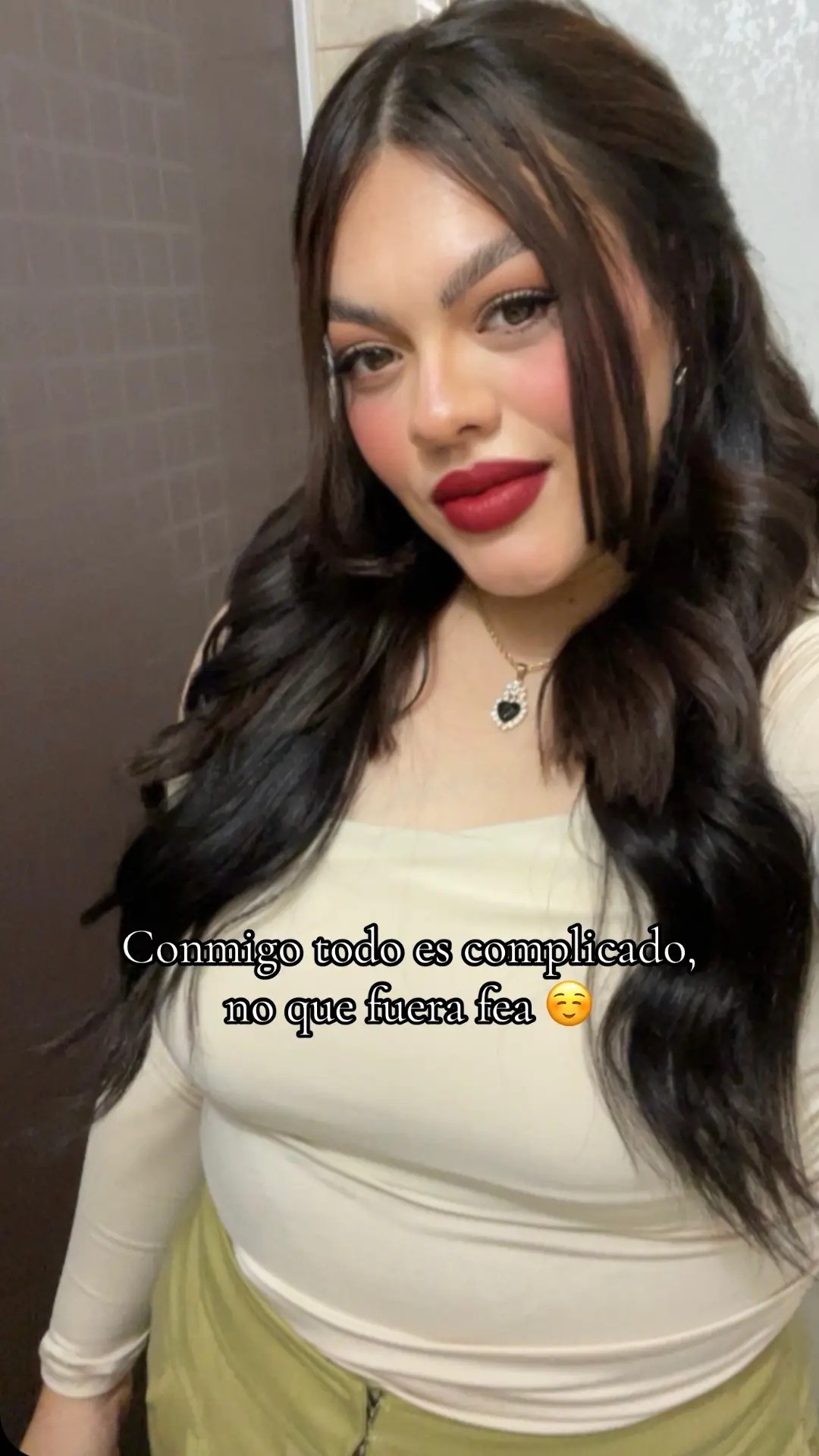 A quien le gustan las enojonas y que pelean por todo? 😊