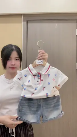 #muataitiktokshop #quanaotreem #xuhuongtiktok #trangkids04 