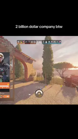speechless #r6siege #rainbowsixsiege #fyp #r6clips #fy 