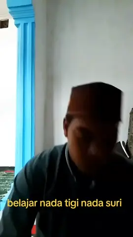belajar tilawah nada tinggi  #korimerdu #tilawatilquran 