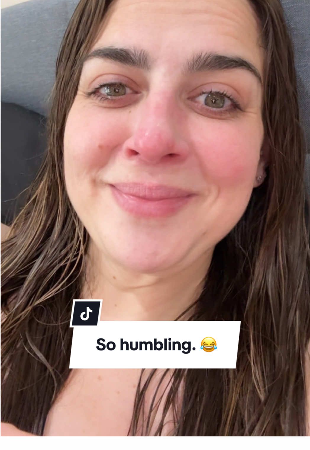 There’s something about your first post op shower that just humbles you. 😂 I can think I’m feeling fine and that my energy is decent after surgery but then when I take a shower, I realize how little energy I actually have. 🙈 It’s only uphill from here though! 🙌🏻