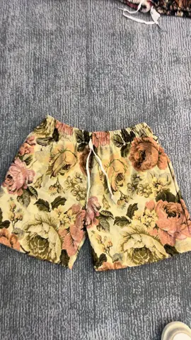 Premium Brocade Shorts