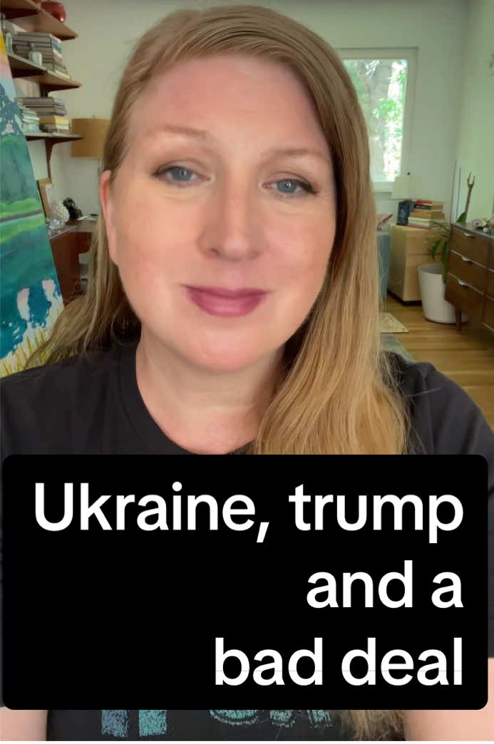 #ukraine #trump #fyp #history #baddeal 