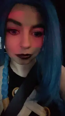 [Draft] I literally can’t edit anything rn because I won’t be alone anywhere long enough to do it 😭😭😭 #arcaneleagueoflegends #jinxarcane #jinxcosplay #arcanecosplay #jinxarcanecosplay 