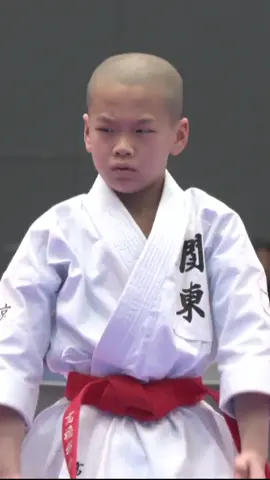 Seipei Kata Karate 🥰🥋🥰 Nam Sinh Nhật Bản 🥋 #quanghaikarate #quanghaindk #seipei #seipeikata 