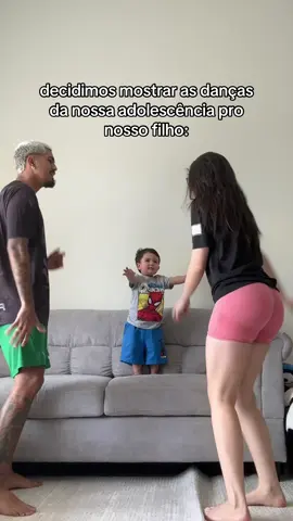 ta no sangue o requebrado😎 #fyp #danca #familia 
