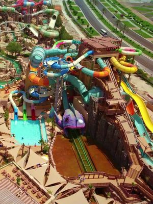 What are you waiting for? Kids Go Free package on Yas Island ends 30 Sep. 