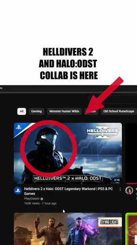 helldivers 2 and halo odst collab is here!!!! #helldivers #Halo #haloodst #memes #meme 