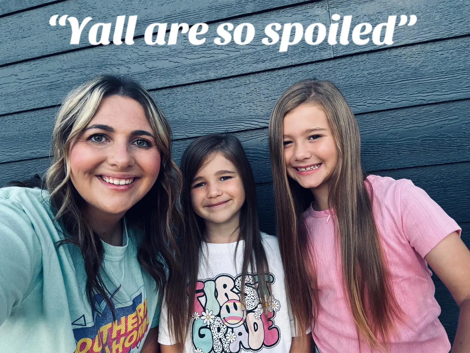 #spoiledgirls #spoiledmama #happywifehappylife 