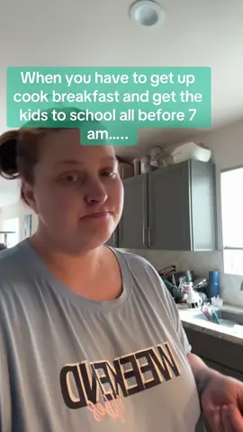 All jokes aside I love doing these small things for them it helps start the day off better for them #momlifebelike #MomsofTikTok #pancakes #adultingsuck 