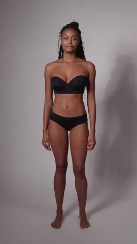 Sun’s out, straps off.