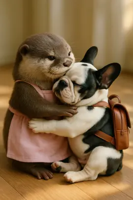 #cute #fyp #fypシ゚viral #ottertok #loveyou 