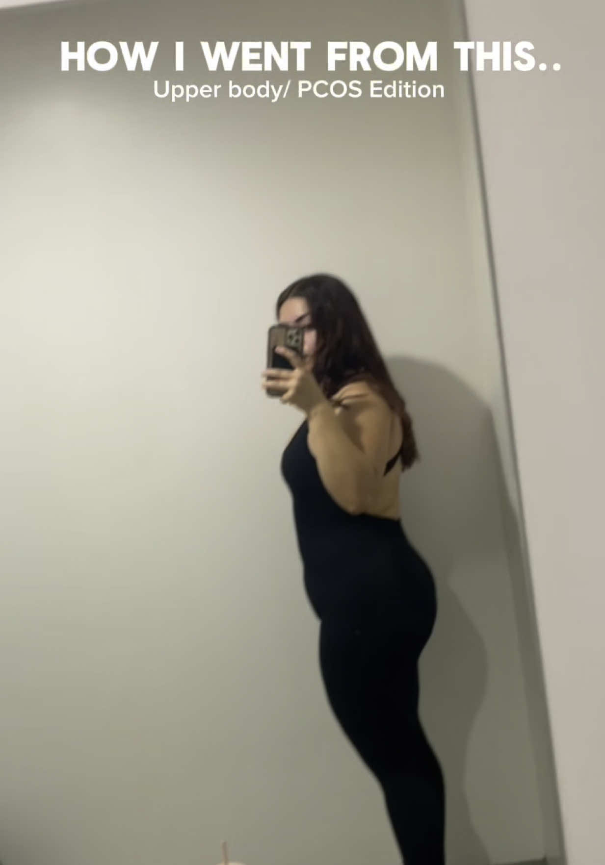 How I lost weight while having PCOS👇🏼👇🏼👇🏼 - You need to be in a calorie deficit to be able to loose weight. BW in protein and 28-36g of fiber.  - Strength training & Cardio session at least 3x a week - Activities to help with stress.                          Ex: Stretching, Paint, Draw, Sauna, Massages, Journal, Meditation, Yoga, Keeping your space organized, Knit, Garden, Puzzles   - Lymphatic Drainage  - Make sure to sleep, having a night routine helps  #pcos #pcosawareness #pcosweightloss #pcoslife #pcossupport #pcoswarrior #pcoshairloss #weightloss #musclegrowth #fitnessjourney #fitnessmotivation #gymmotivation #muscle #gym #gymshark #fyp #fypシ゚viral #creatorsearchinsights 