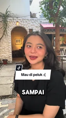 Mau di peyuk :( #pelukan #sibuk #fyp
