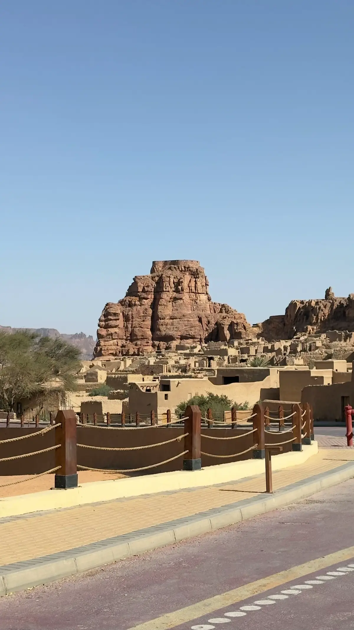 #العلا #موسى_بن_نصير 