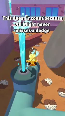 Professor All Might skin >>>>>