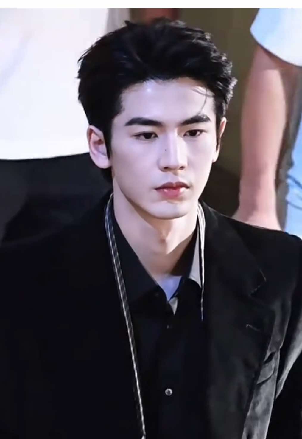 His face card😫🔥 #zhanglinghe #overdo #murongqingyi 